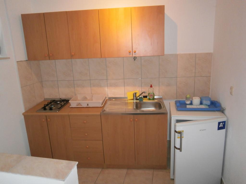 Apartment Maja Vodice Ruang foto