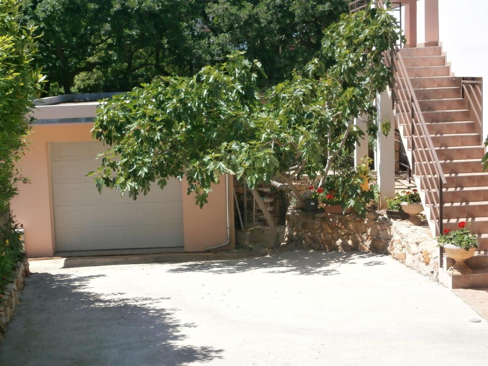 Apartment Maja Vodice Bagian luar foto