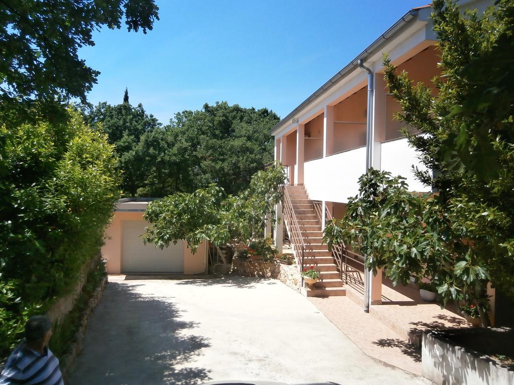 Apartment Maja Vodice Bagian luar foto